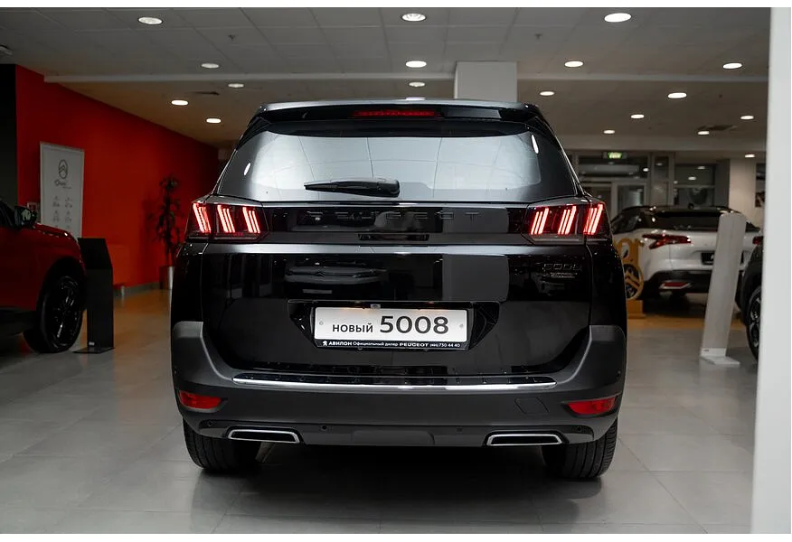 АВИЛОН - Peugeot 5008 1.8 THP ATN8 (211 л.с.) ALLURE Черный - slide 2