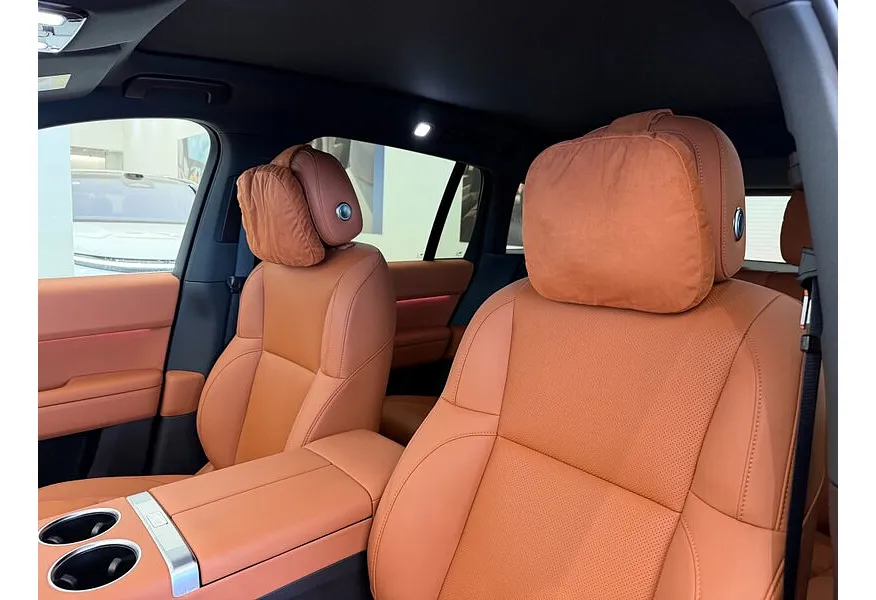 Li Auto L6 1.5 AT 4WD (150 л.с.) Max Зеленый в АВИЛОН. Слайд №3