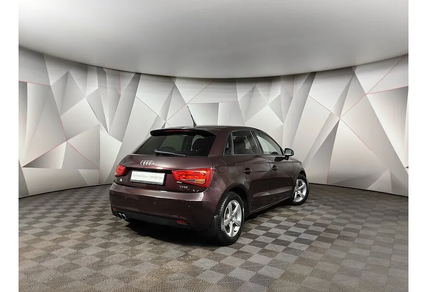 Audi A1 1.4 TFSI S-tronic (122 л.с.) Красный в АВИЛОН. Слайд №2 Audi A1 1.4 TFSI S-tronic (122 л.с.) Красный в АВИЛОН. Слайд №2