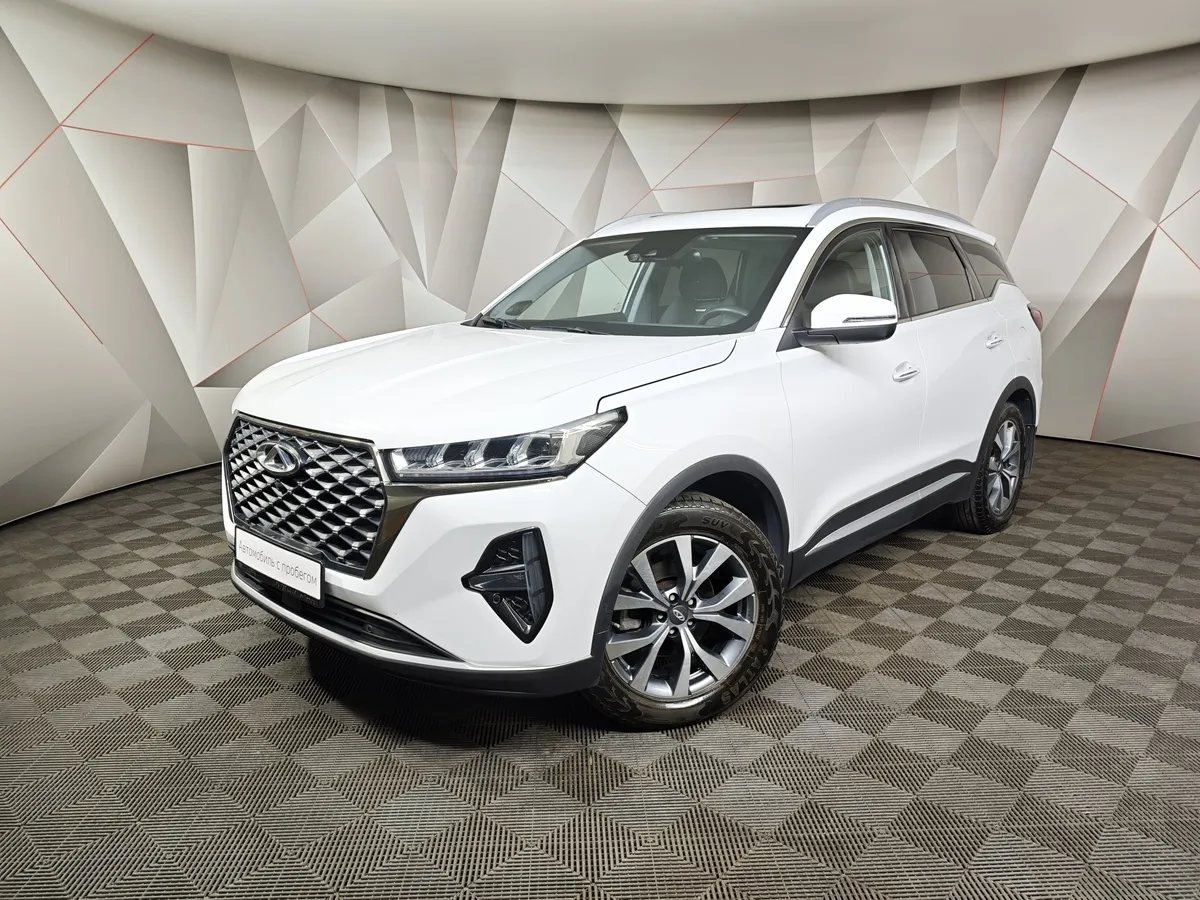 АВИЛОН - Chery Tiggo 7 Pro Max 1.5 CVT (147 л.с.) Prestige Белый - slide 10148664