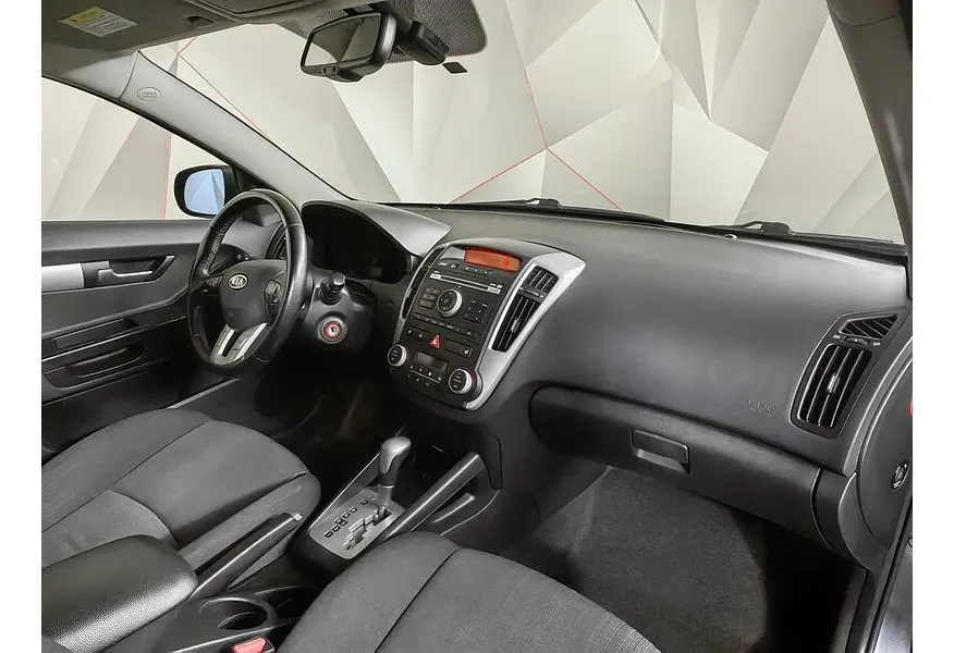 АВИЛОН - Kia Ceed 1.6 MT (126 л.с.) Серый - slide 8