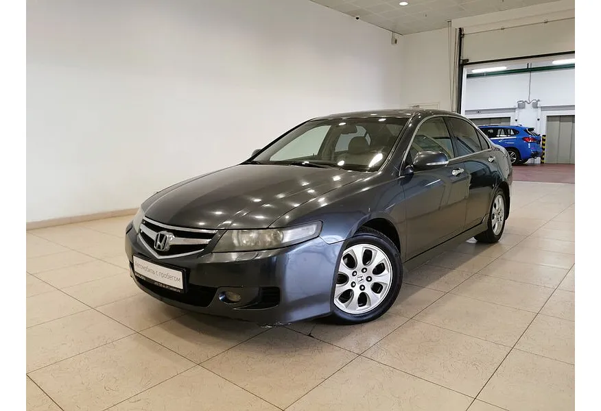 АВИЛОН - Honda Accord Type S 2.4 AT (190 л.с.) Серый - slide 9877383