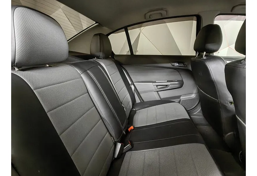 Opel Astra 1.8 AT (140 л.с.) base Серый в АВИЛОН. Слайд №15