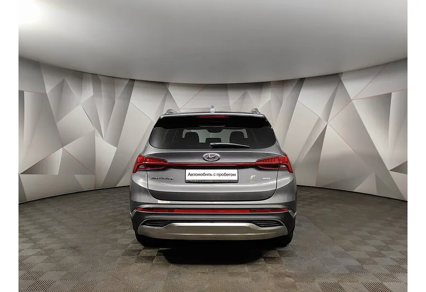 АВИЛОН - Hyundai Santa Fe 2.5 AWD 6AT (180 л.с.) Prestige Серый - slide 5