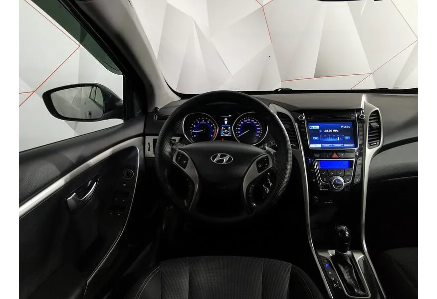 АВИЛОН - Hyundai i30 1.6 AT (126 л.с.) Синий - slide 13