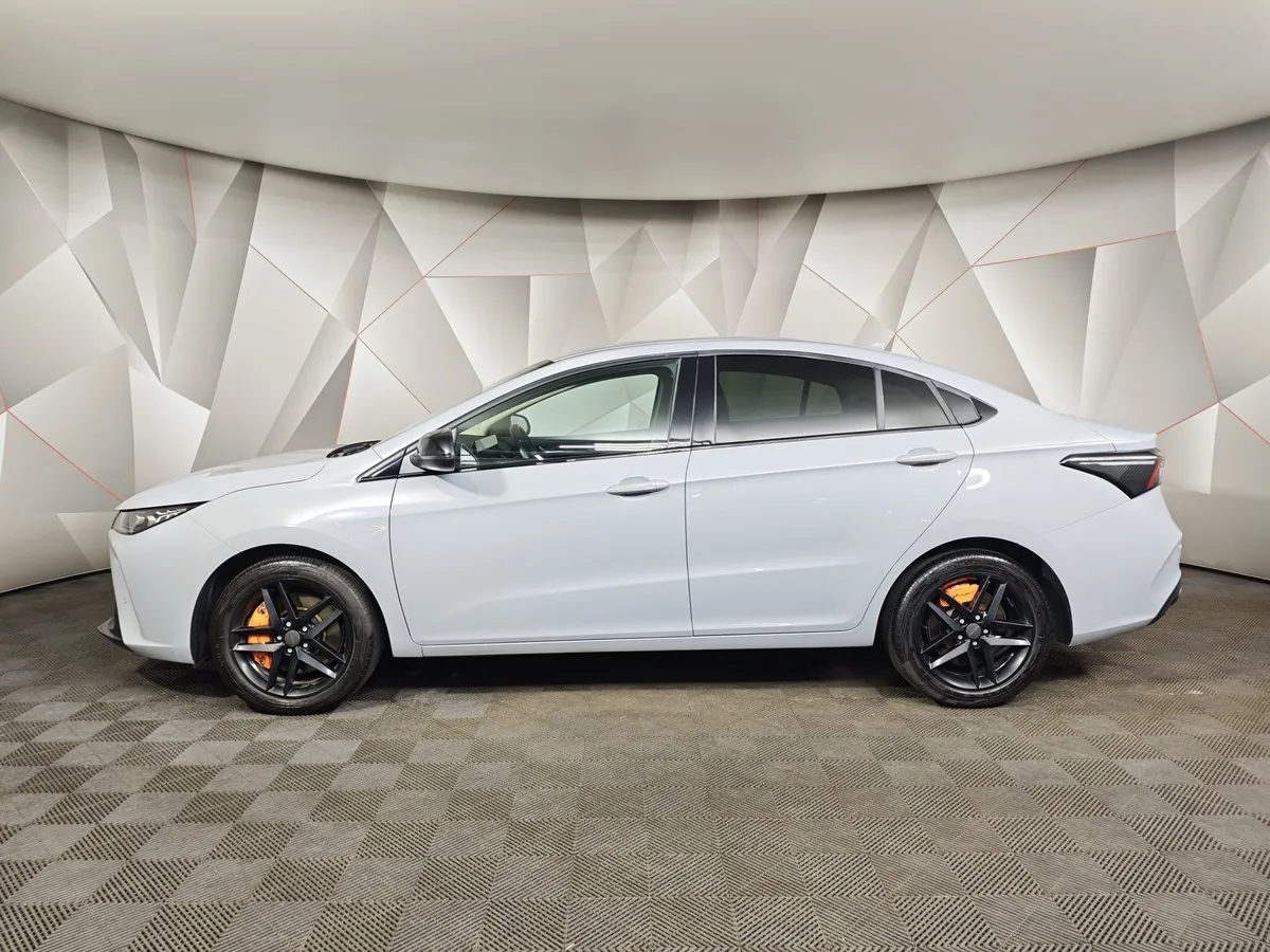 Omoda S5 GT 1.6T DCT (150 л.с.) Neo Серый в АВИЛОН. Слайд №5