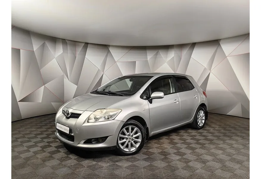 АВИЛОН - Toyota Auris 1.6 MMT (124 л.с.) Серебристый - slide 9607986