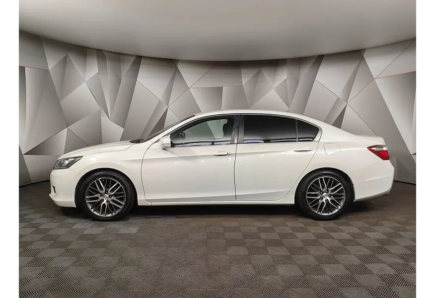 АВИЛОН - Honda Accord 2.4 AT (180 л.с.) Белый - slide 2