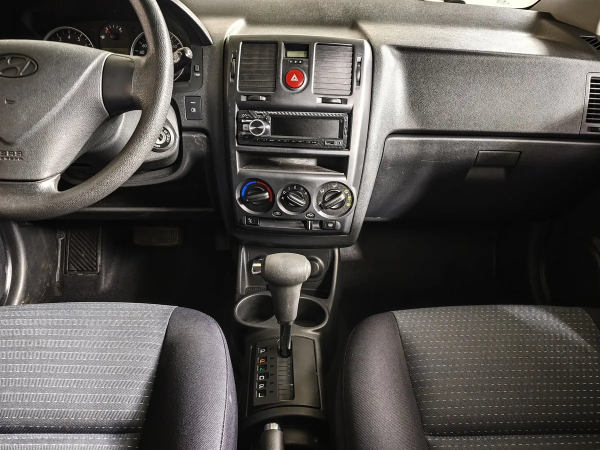 Hyundai Getz 1.4 AT (97 л.с.) в АВИЛОН. Слайд №14