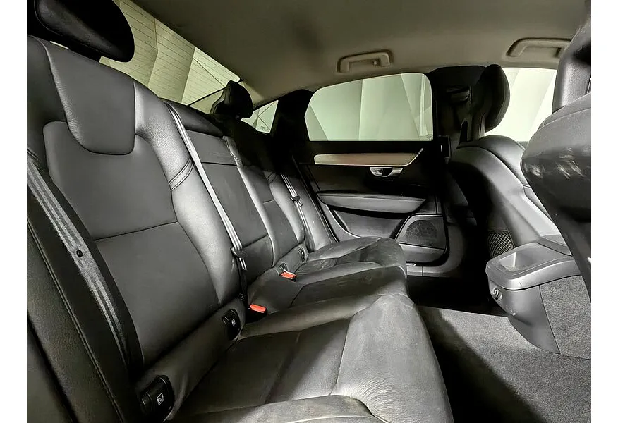 Volvo S90 2.0 T5 Drive-E AT (249 л.с.) Inscription Голубой в АВИЛОН. Слайд №15