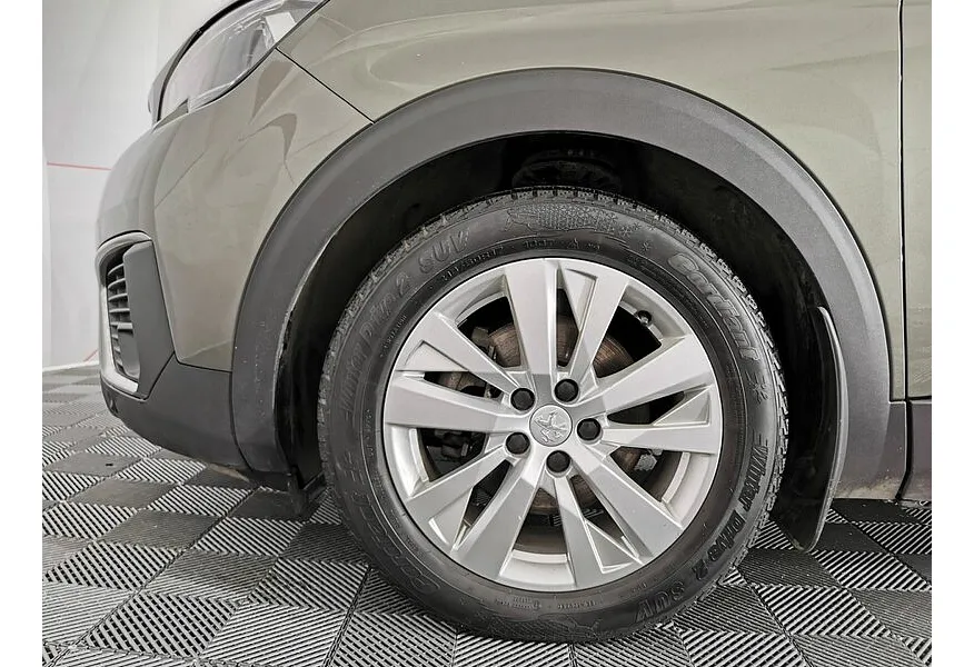 Peugeot 5008 1.6 THP AT (150 л.с.) Active Серый в АВИЛОН. Слайд №9