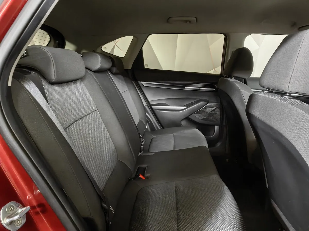 Kia Seltos 1.6 MPI AT (123 л.с.) Comfort Красный в АВИЛОН. Слайд №16
