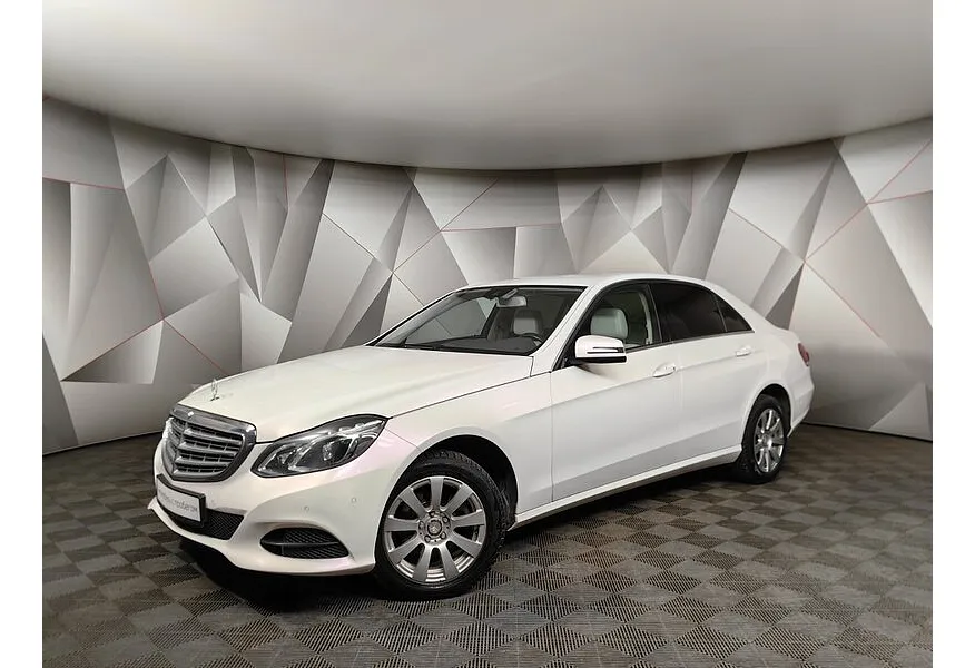 АВИЛОН - Mercedes-Benz E-Класс E 200 T BlueEfficiency 7G-Tronic Plus (184 л.с.) Белый - slide 9612362