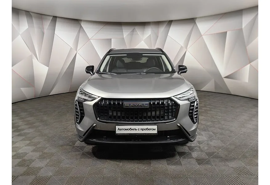 Haval Jolion 1.5 DCT (143 л.с.) Premium Серый в АВИЛОН. Слайд №7