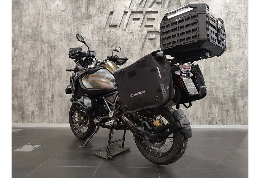 BMW Motorrad R 1250 GS Adventure R 1250 GS Adventure 1254 см³ (136) 1254 Черный в АВИЛОН. Слайд №3