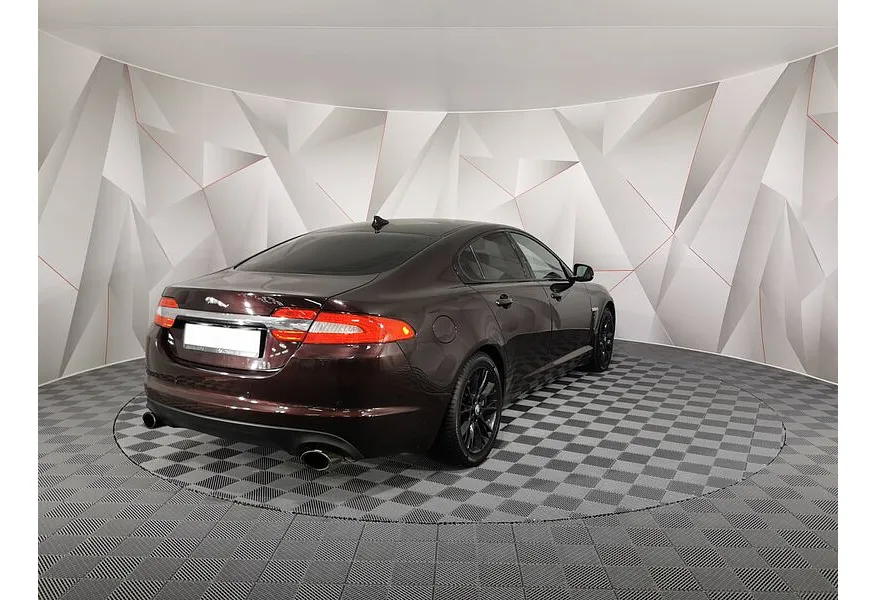 АВИЛОН - Jaguar XF 2.0 AT (240 л.с.) Коричневый - slide 7