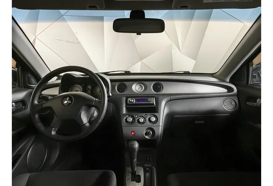 Mitsubishi Outlander 2.4 AT 4WD (160 л.с.) Черный в АВИЛОН. Слайд №12