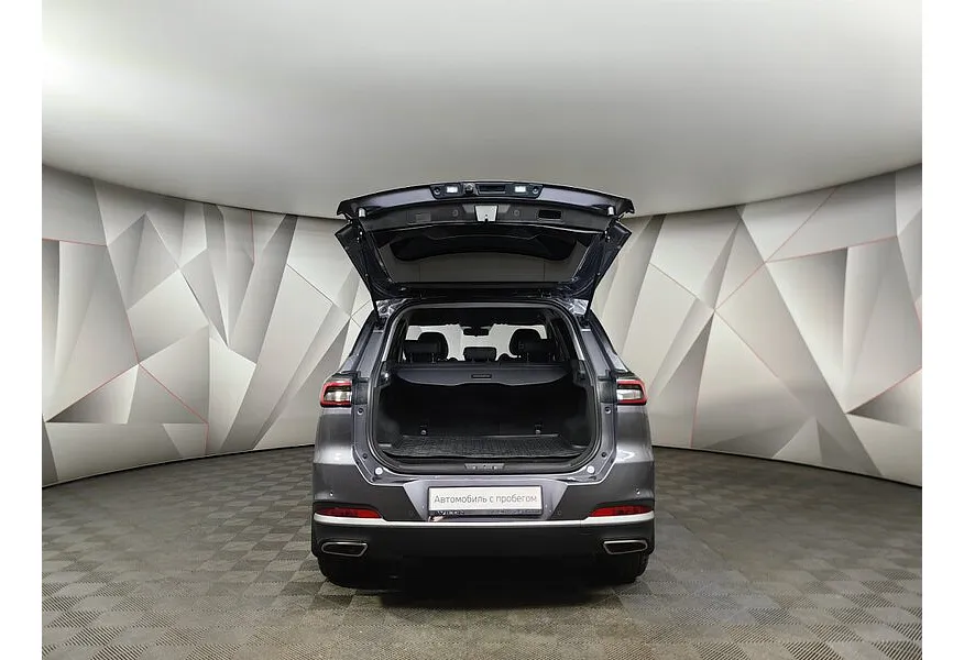 Chery Tiggo 7 Pro Max 1.6 DCT (150 л.с.) Prime Серый в АВИЛОН. Слайд №12