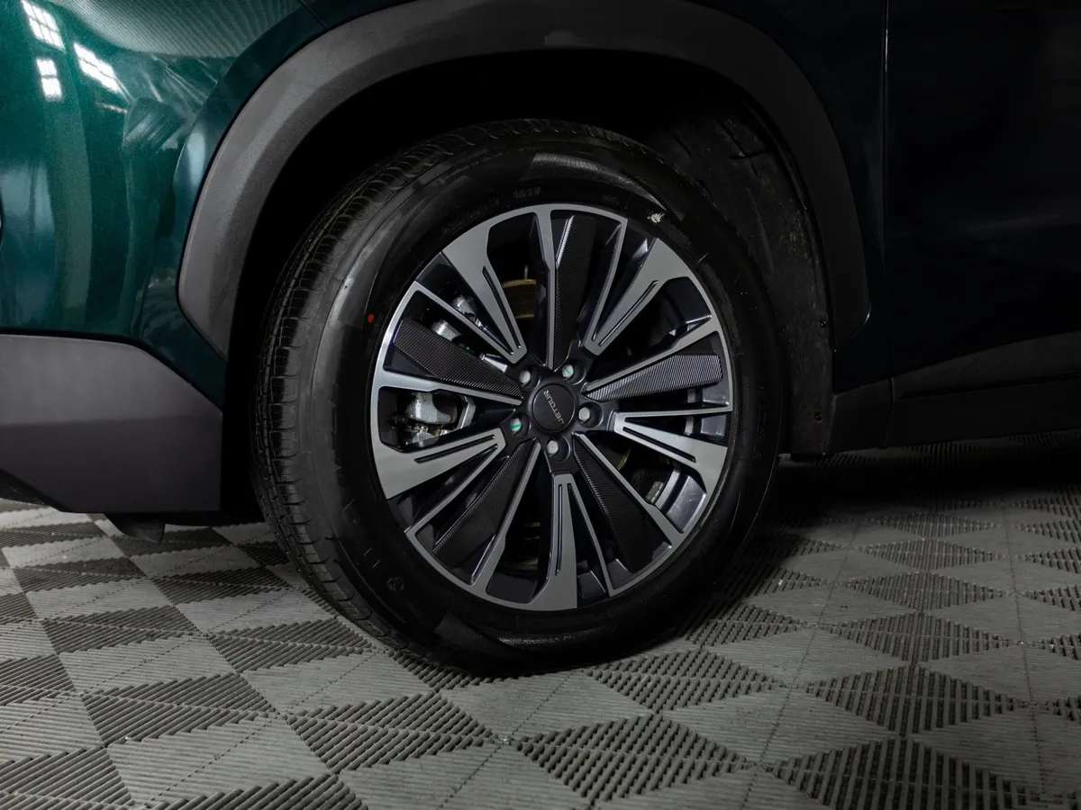 JETOUR Dashing 1.5T 6DCT 2WD (147 л.с.) Comfort Зеленый в АВИЛОН. Слайд №13