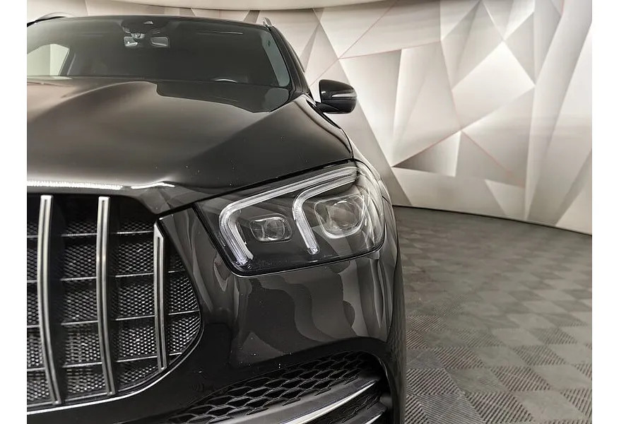 Mercedes-Benz GLE 400 d 4MATIC 9G-TRONIC (330 л.с.) Luxury Черный в АВИЛОН. Слайд №10