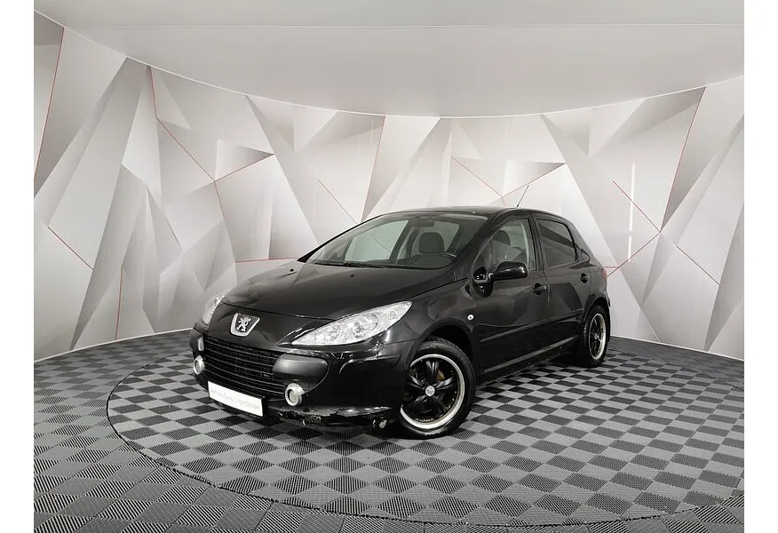 АВИЛОН - Peugeot 307 1.6 AT (110 л.с.) Черный - slide 0