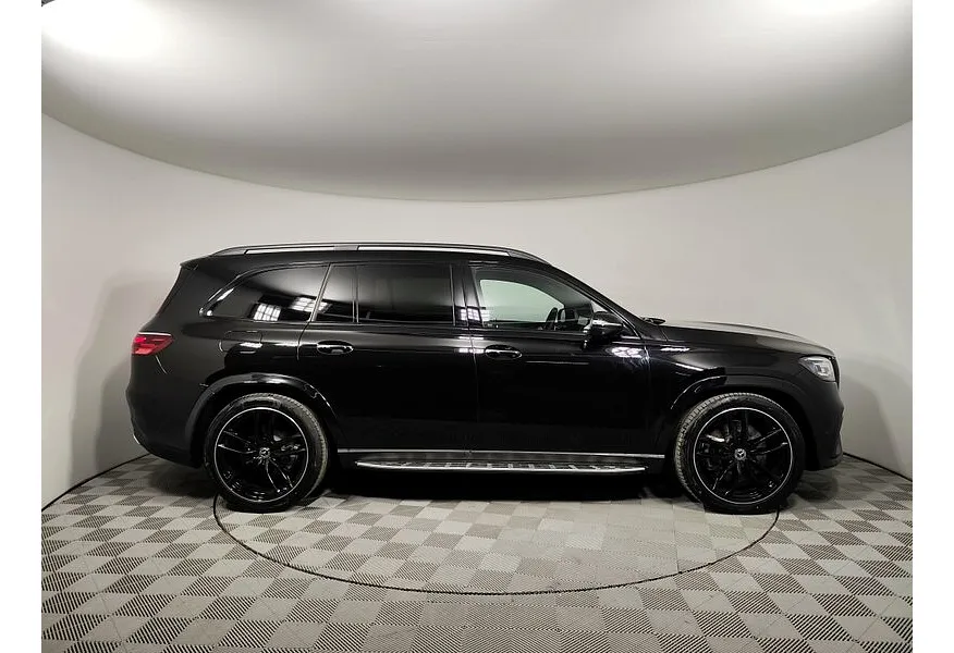 АВИЛОН - Mercedes-Benz GLS 450 d 9G-TRONIC 4Matic (367 л.с.) Черный - slide 3