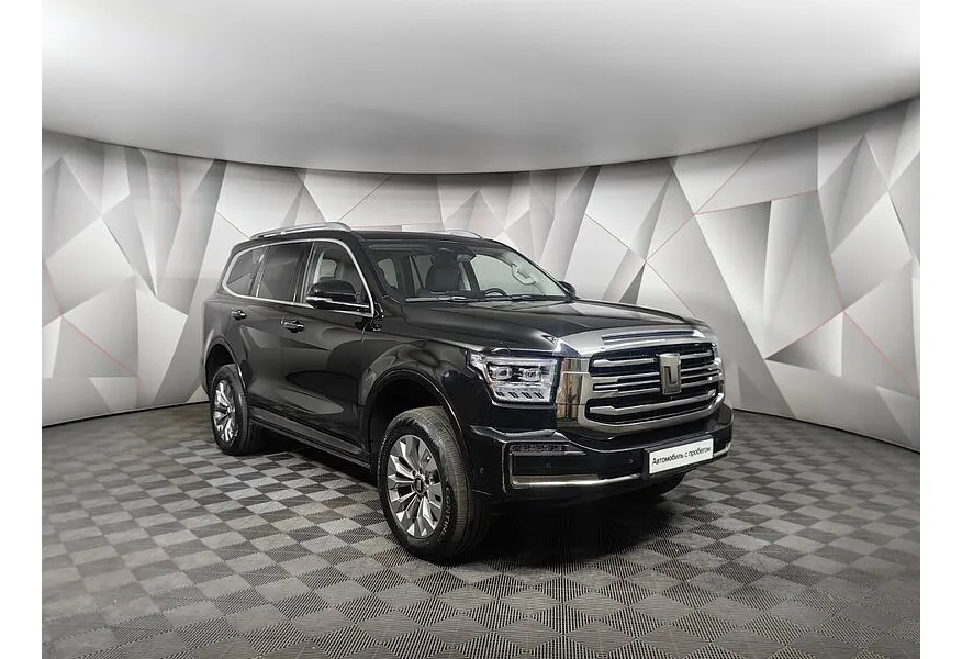 TANK 500 2.0 Turbo AT 4WD (299 л.с.) Hi-Charge Черный в АВИЛОН. Слайд №3