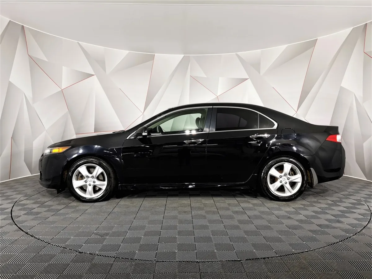 Honda Accord Type S 2.4 AT (201 л.с.) Черный в АВИЛОН. Слайд №5