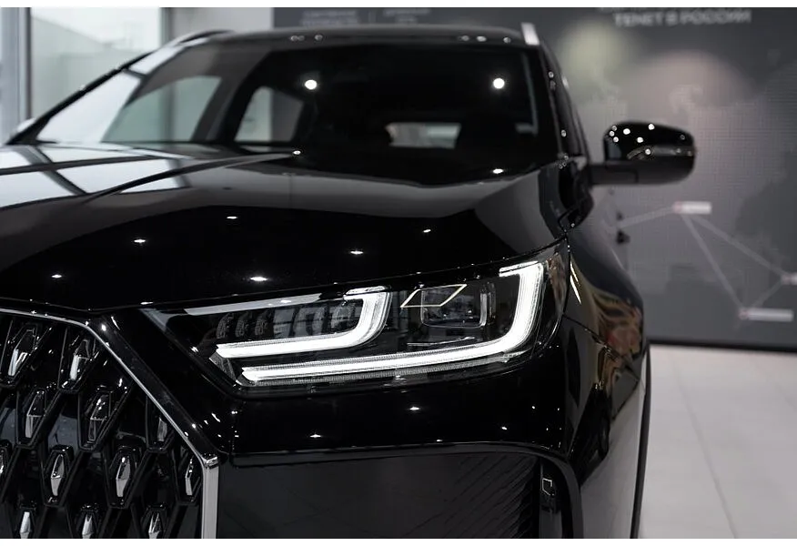 TENET T7 1.6T 7DCT 2WD (150 л.с.) Active Черный в АВИЛОН. Слайд №18