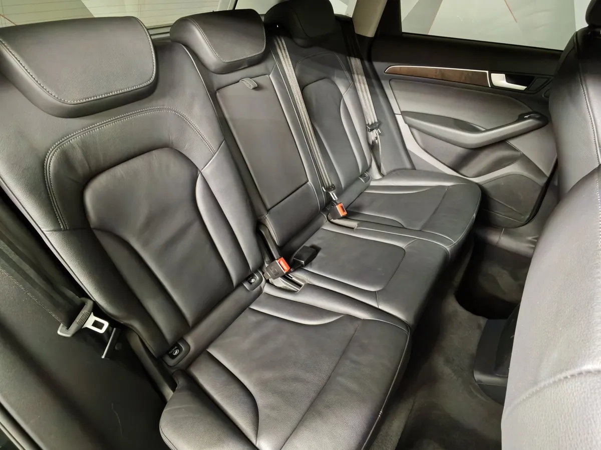 Audi Q5 2.0 TFSI Tiptronic quattro (225 л.с.) Черный в АВИЛОН. Слайд №17