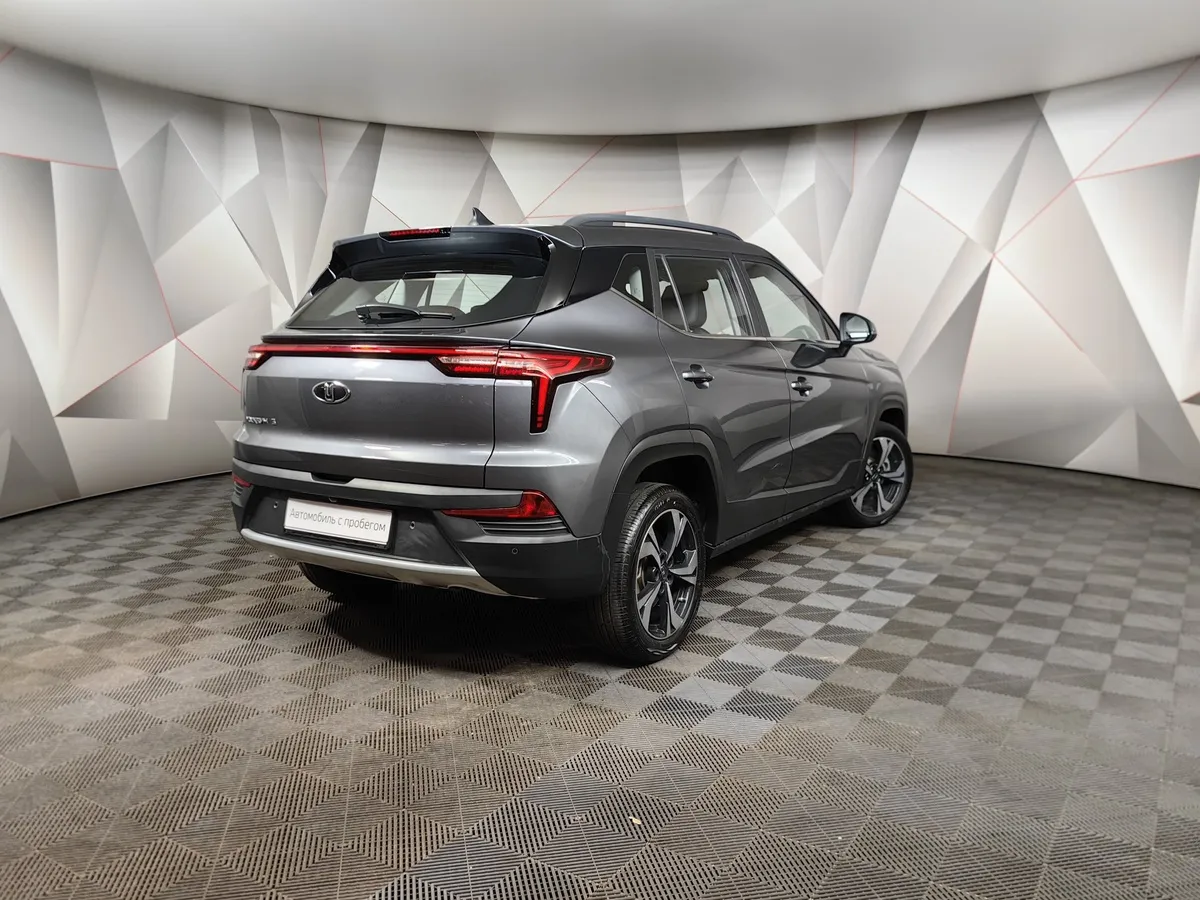 Москвич 3 1.5 CVT (150 л.с.) Standart Серый в АВИЛОН. Слайд №2