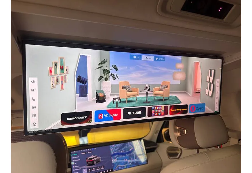 Lynk & Co 900 2.0 AT 4WD (884 л.с.) Discovery Серый в АВИЛОН. Слайд №21