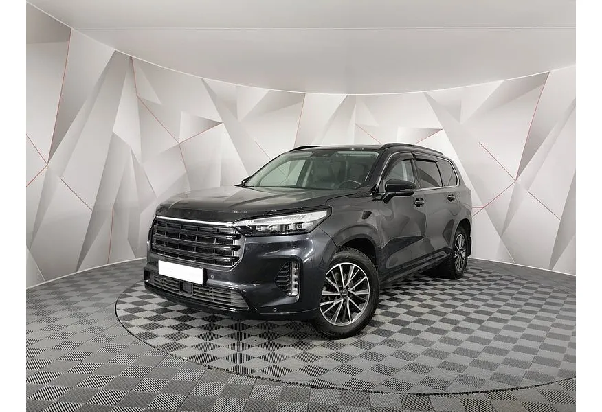 АВИЛОН - EXEED VX 2.0 AMT AWD (249 л.с.) President Серый - slide 9603153