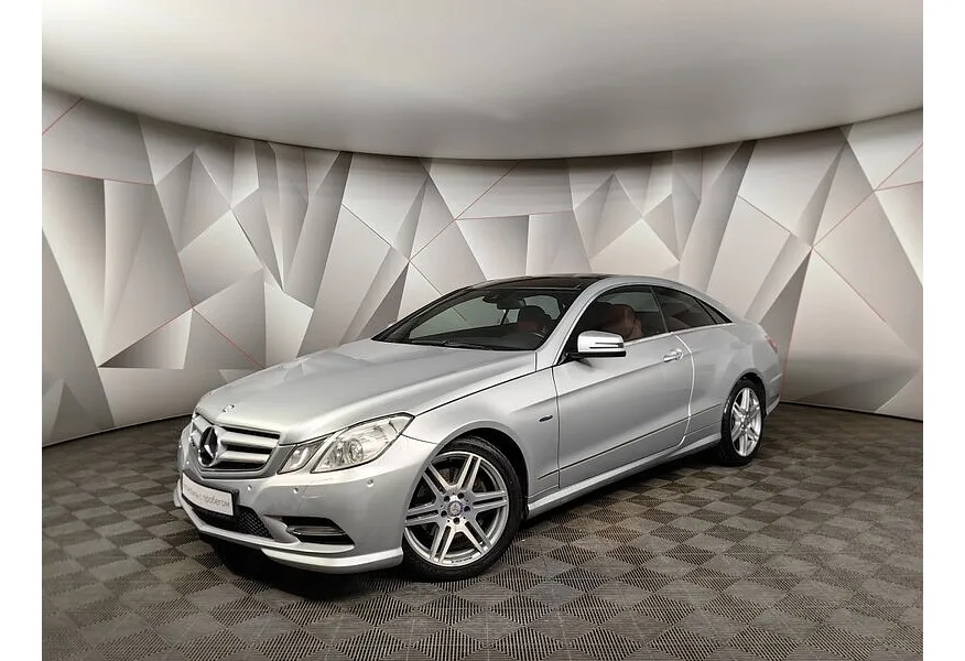 АВИЛОН - Mercedes-Benz E-Класс E 250 T BlueEfficiency 7G-Tronic Plus (204 л.с.) Серебристый - slide 9607400
