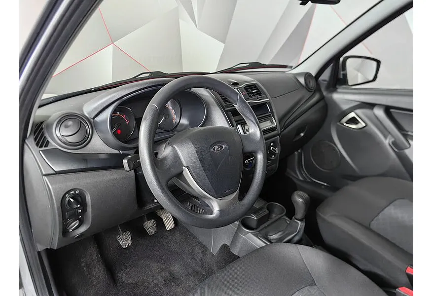 ВАЗ (Lada) Granta 1.6 MT 8кл (87 л.с.) Серый в АВИЛОН. Слайд №16 ВАЗ (Lada) Granta 1.6 MT 8кл (87 л.с.) Серый в АВИЛОН. Слайд №16