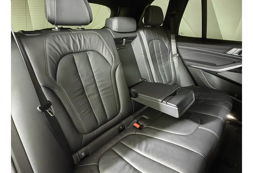 BMW X5 xDrive30d Steptronic (249 л.с.) Белый в АВИЛОН. Слайд №14