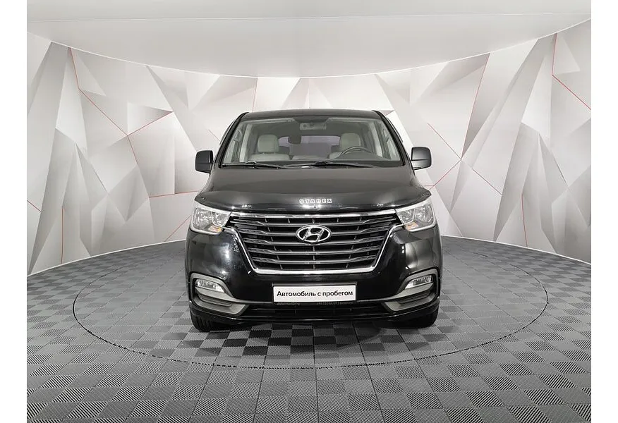 АВИЛОН - Hyundai Grand Starex 2.5 CRDi AT AWD (145 л.с.) Черный - slide 4