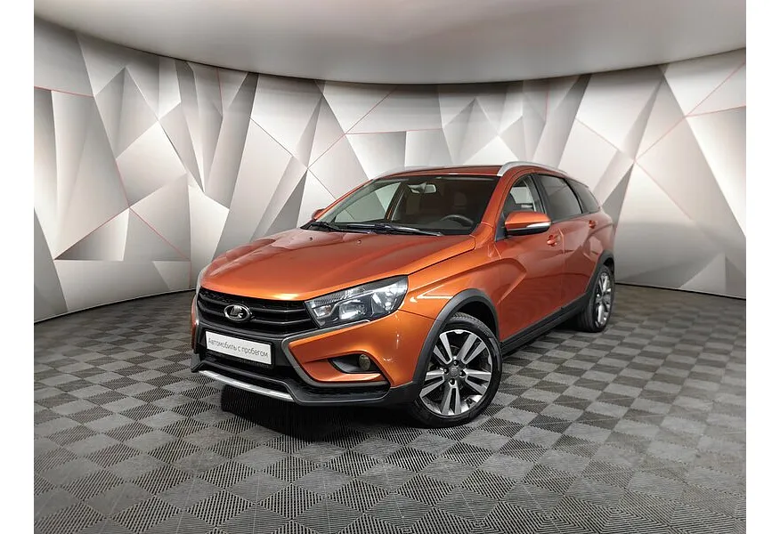 АВИЛОН - ВАЗ (Lada) Vesta 1.8 MT (122 л.с.) Оранжевый - slide 9781434