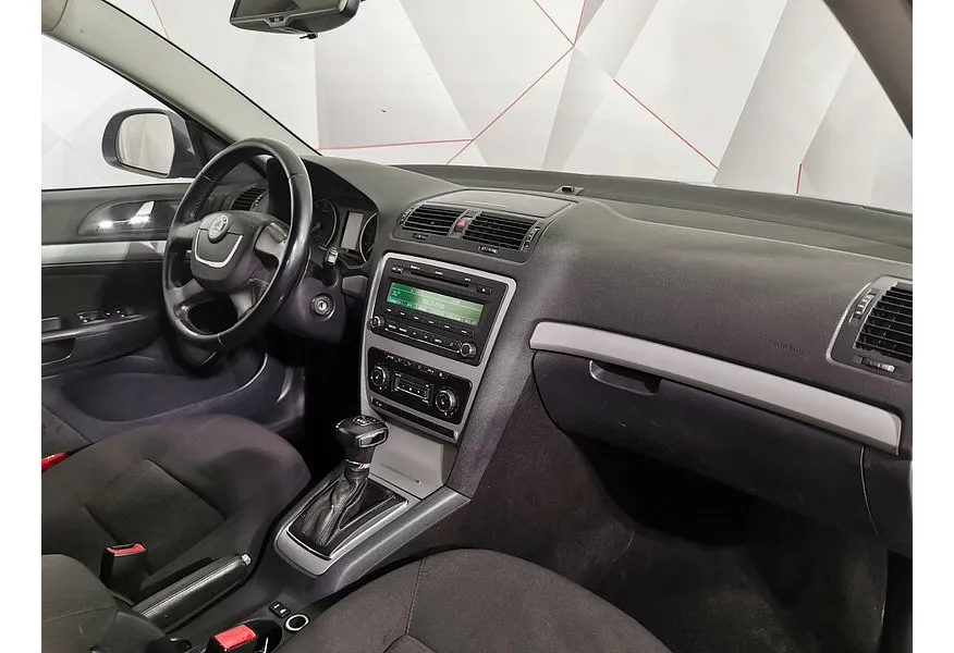 Skoda Octavia 1.4 TSI DSG (122 л.с.) Серый в АВИЛОН. Слайд №12
