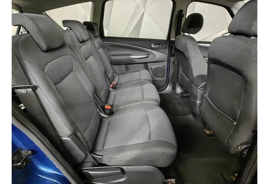 Ford S-Max 2.0 MT (145 л.с.) Titanium Синий в АВИЛОН. Слайд №16