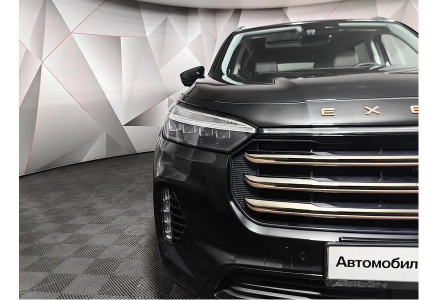 EXEED VX 2.0 AMT AWD (249 л.с.) President Limited Edition Черный в АВИЛОН. Слайд №10