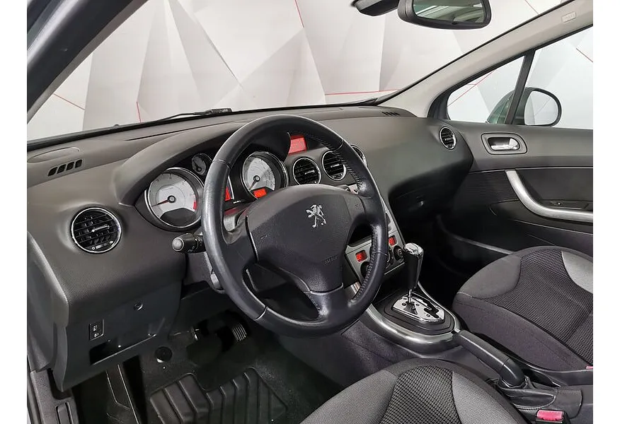 АВИЛОН - Peugeot 308 1.6 VTi AT (120 л.с.) Серый - slide 12