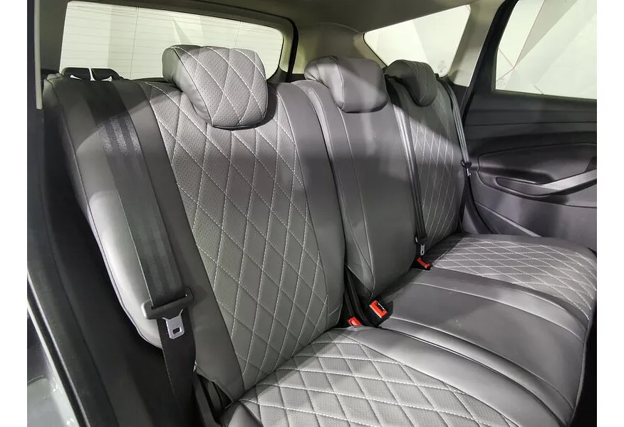 Ford Kuga 2.5 AT (150 л.с.) Серый в АВИЛОН. Слайд №16 Ford Kuga 2.5 AT (150 л.с.) Серый в АВИЛОН. Слайд №16