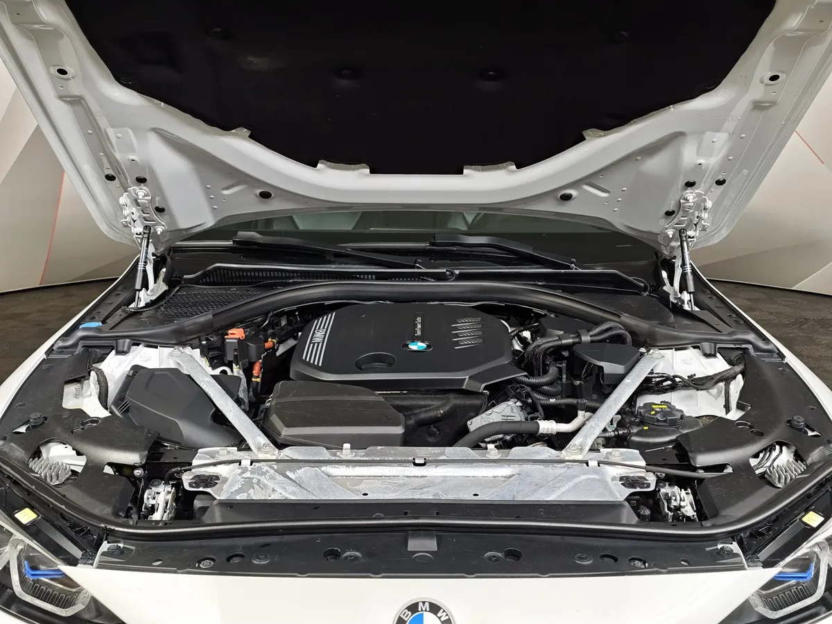BMW 4 серия 420d xDrive AT (190 л.с.) M Sport Pro Белый в АВИЛОН. Слайд №10