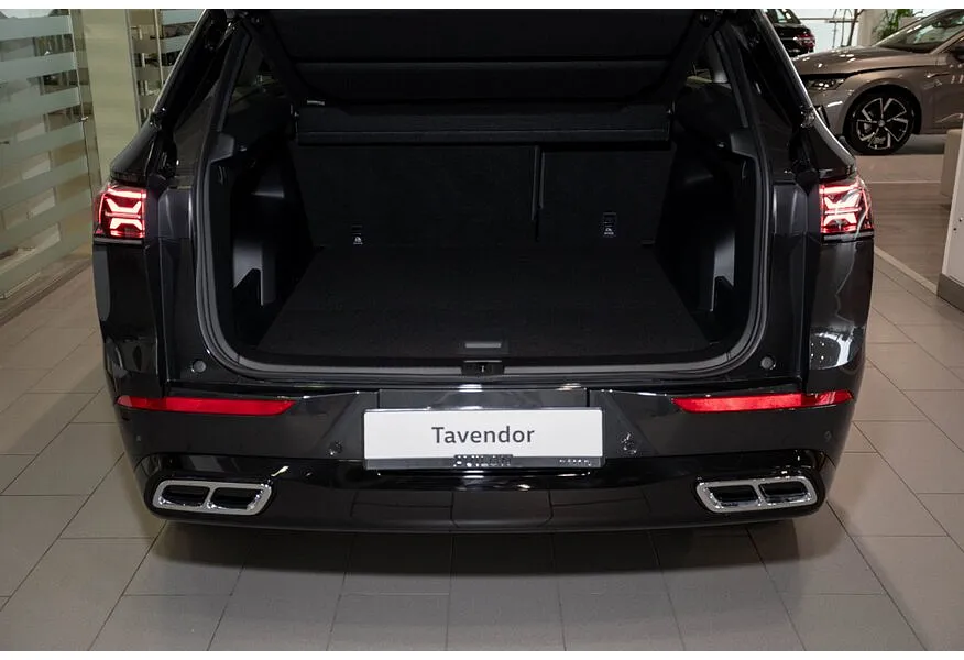 Volkswagen Tavendor 2.0TSI DSG 4WD (220 л.с.) R-Line Cruise Edition Серый в АВИЛОН. Слайд №15