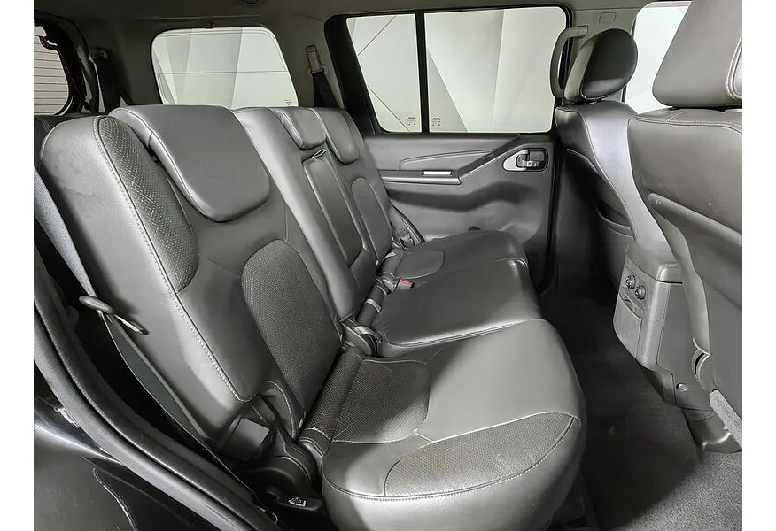 АВИЛОН - Nissan Pathfinder 2.5 dCi Turbo AT AWD (190 л.с.) Черный - slide 9