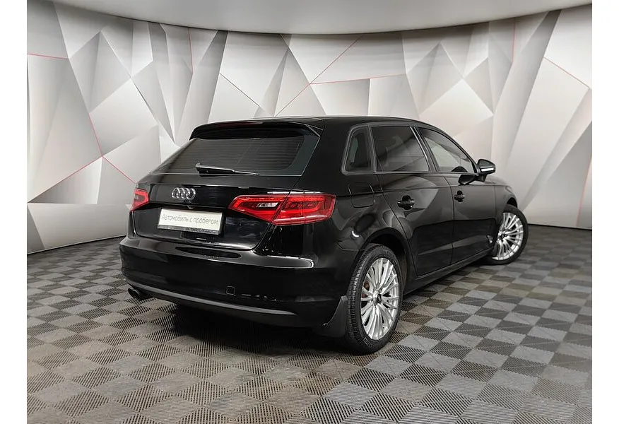 АВИЛОН - Audi A3 1.4 TFSI S-tronic (125 л.с.) Черный - slide 6