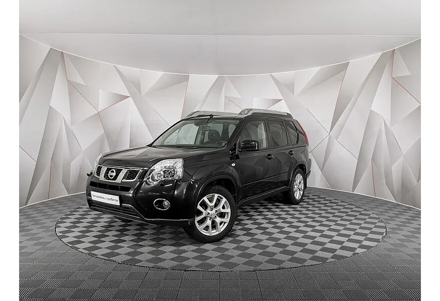 АВИЛОН - Nissan X-Trail 2.0 CVT AWD (141 л.с.) Черный - slide 9621335
