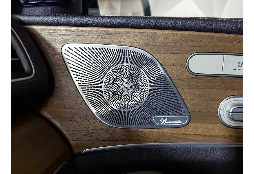 Mercedes-Benz GLE Купе 350 d 4MATIC 9G-TRONIC (249 л.с.) Черный в АВИЛОН. Слайд №21