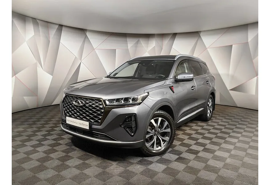 АВИЛОН - Chery Tiggo 7 Pro Max 1.5 CVT (147 л.с.) Prestige Серый - slide 0